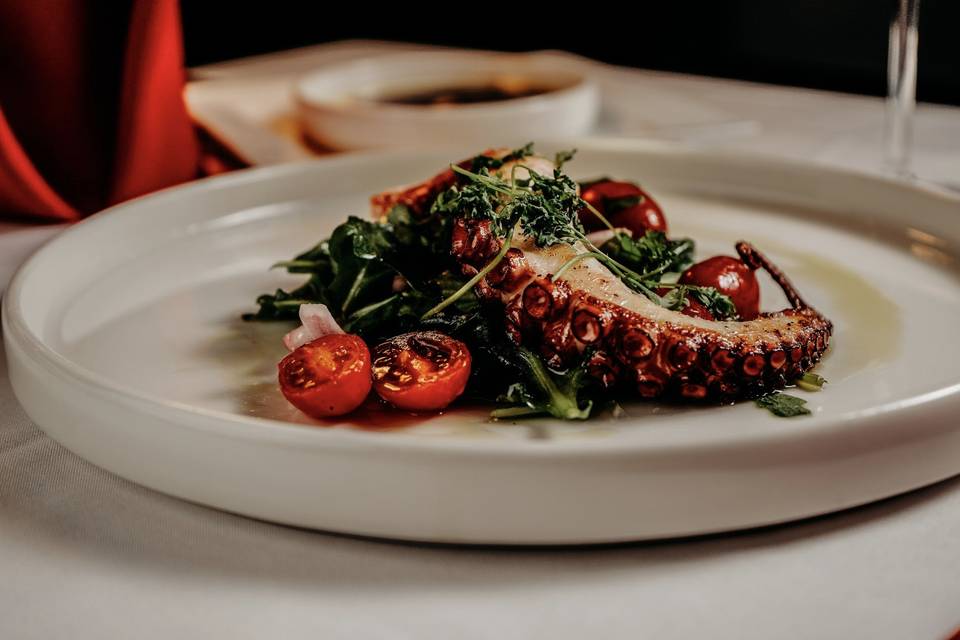 Mezza Luna Italian restaurant and bar