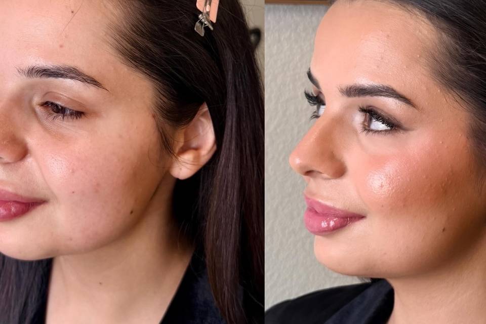 Soft glam