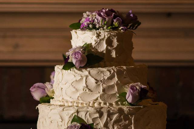 Wedding cake