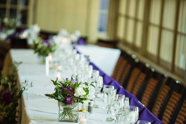 Head table