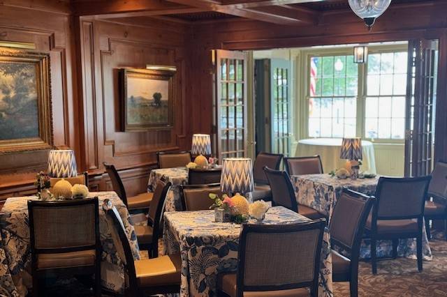 Main Dining room