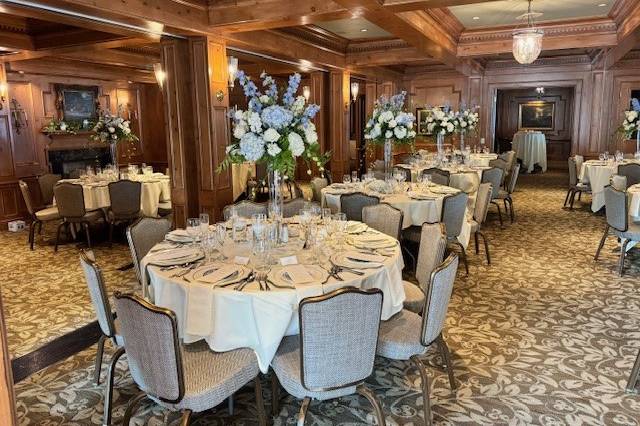 Back Dining room