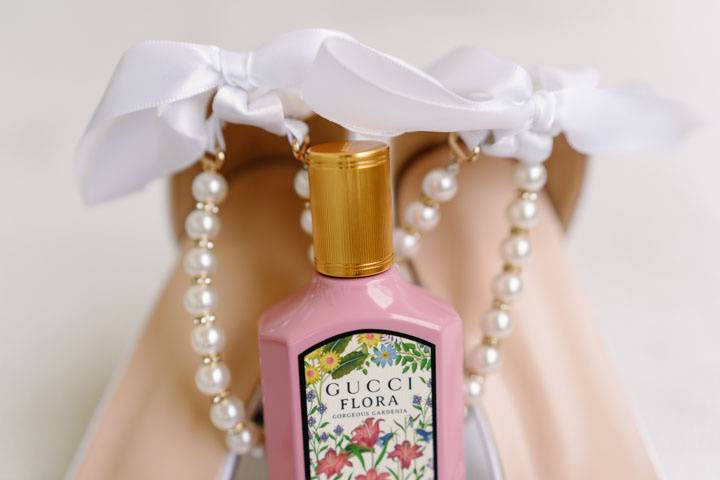 Bride's details