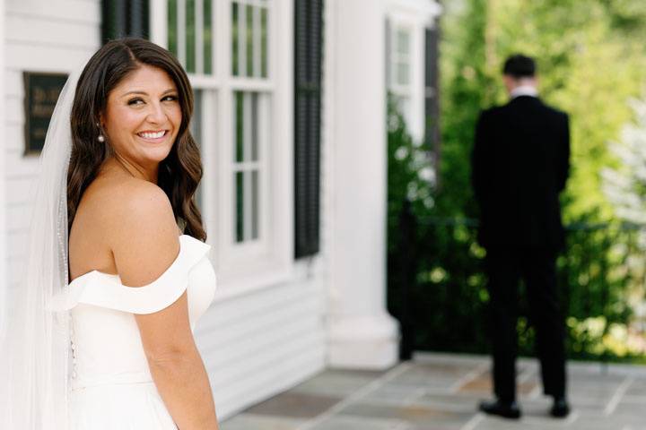 First look