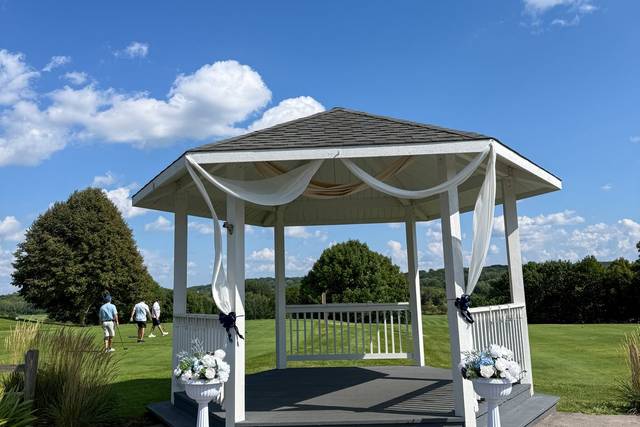 gazebo decor