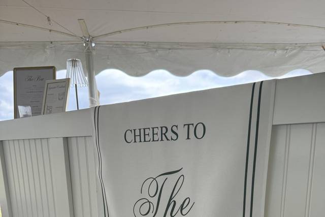 bar sign