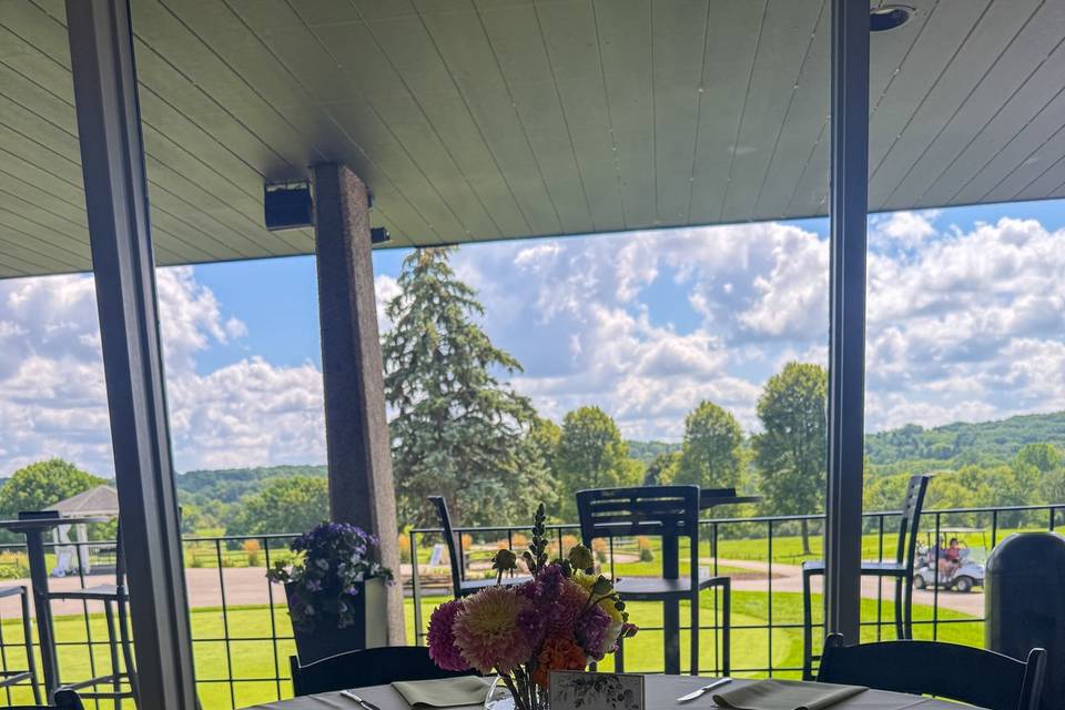 Table decor