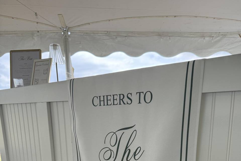 bar sign