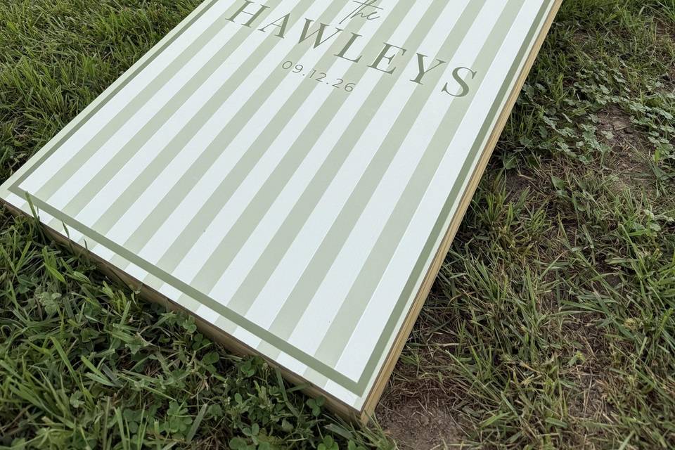 cocktail hour bags boards
