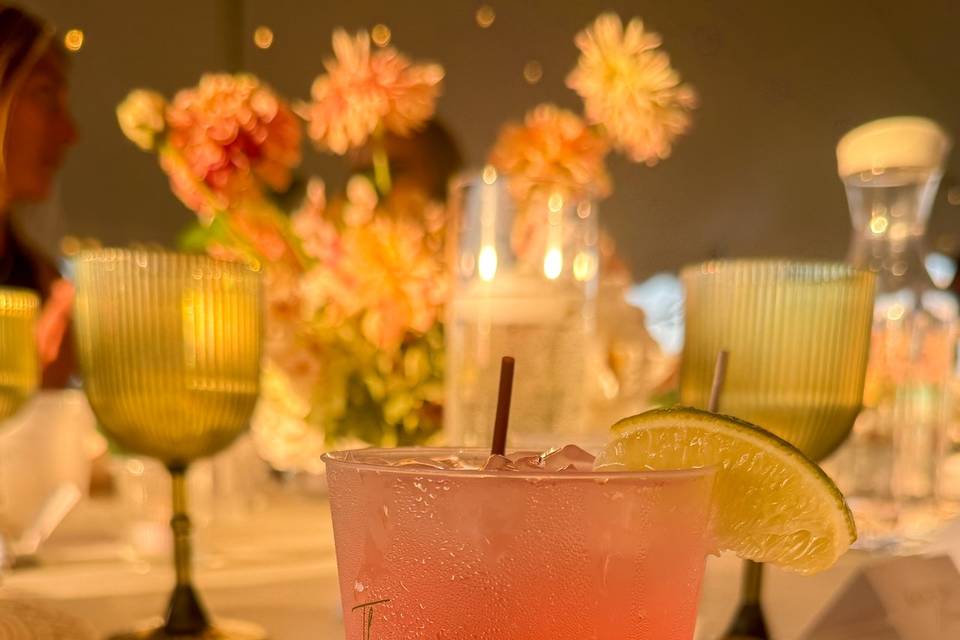 signature drinks