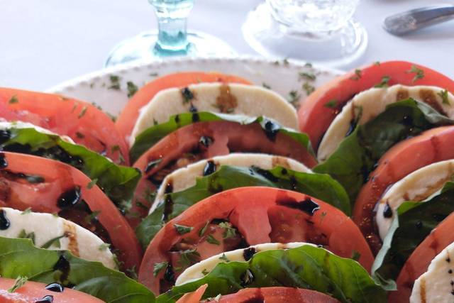 Caprese salad