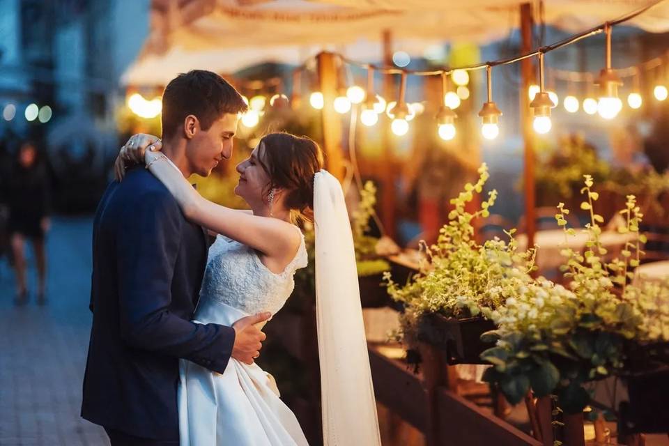 Wedding picture