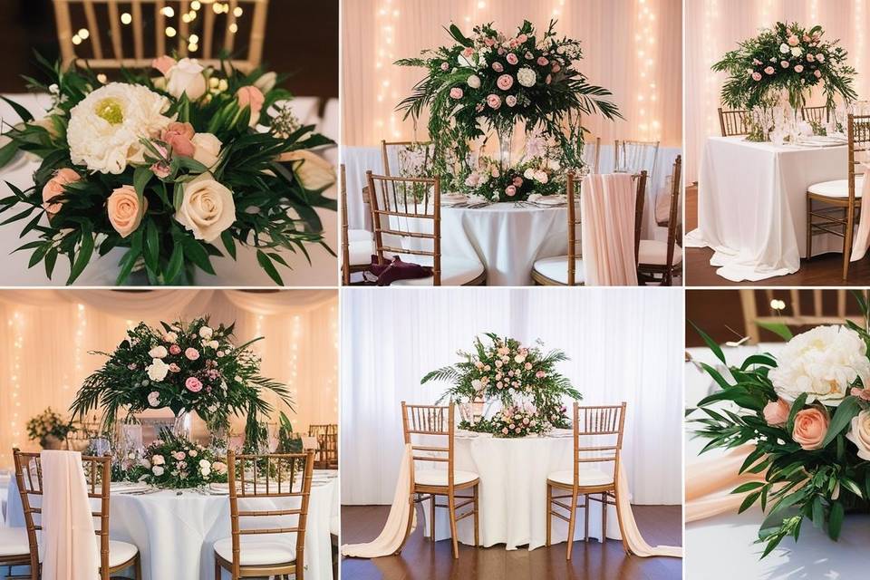 Wedding collection