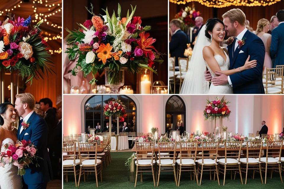 Wedding collection