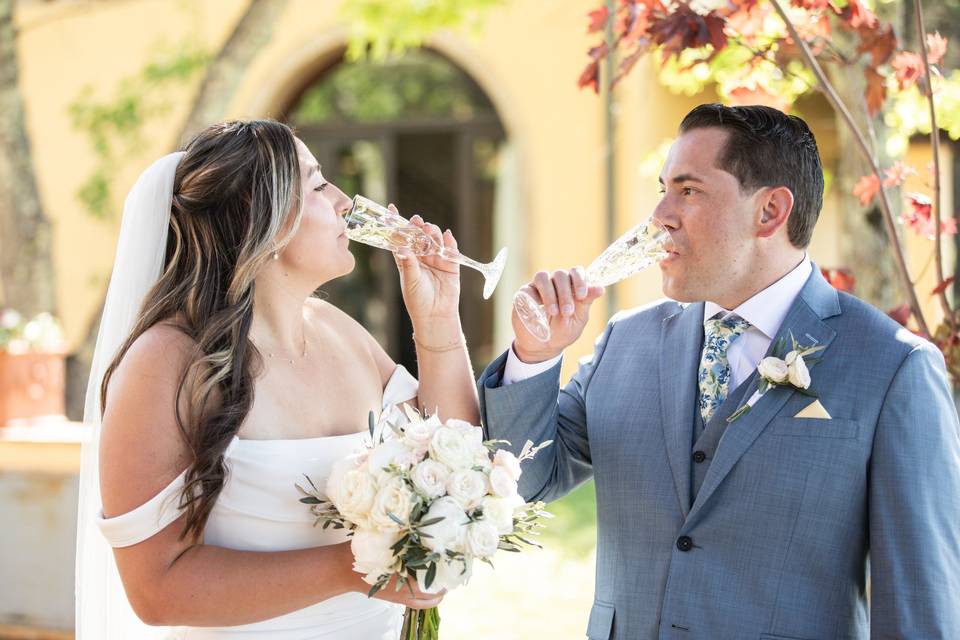 Trae & Britt, A.Borreca Photo