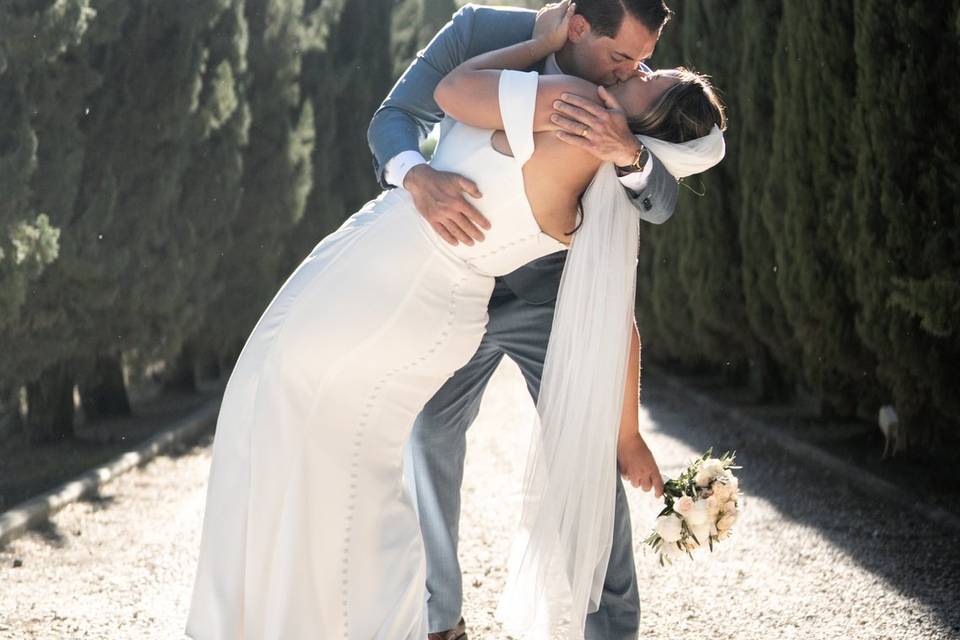 Trae & Britt, A.Borreca Photo