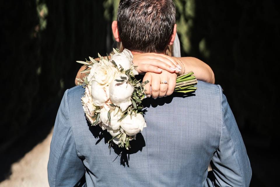 Trae & Britt, A.Borreca Photo