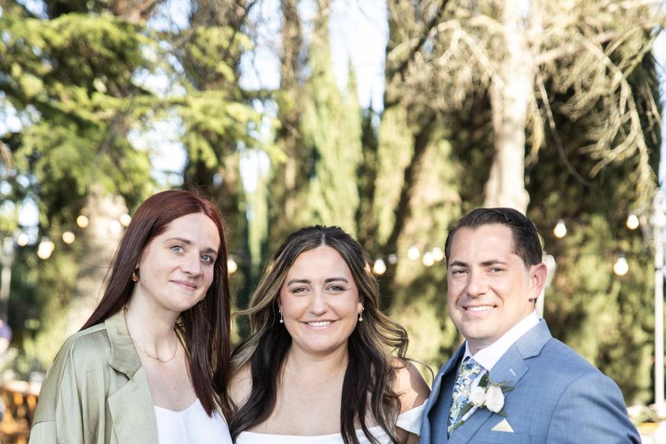 Trae & Britt, A.Borreca Photo