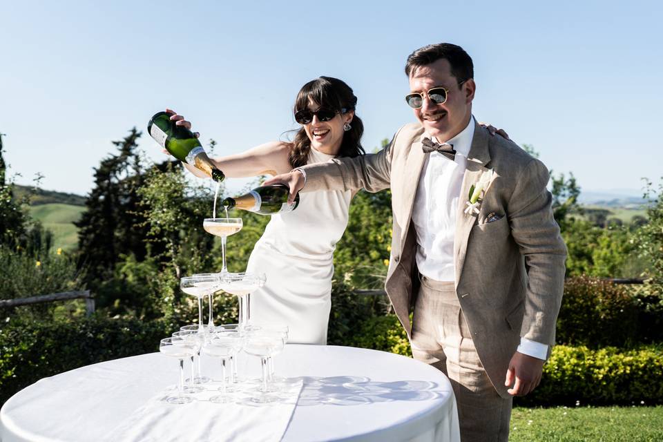 Daniele & Marija wedding