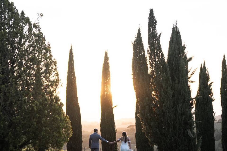 Trae & Britt, A.Borreca Photo