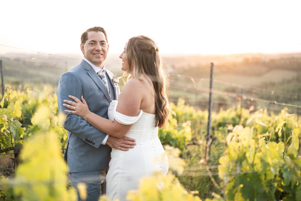 Trae & Britt, A.Borreca Photo
