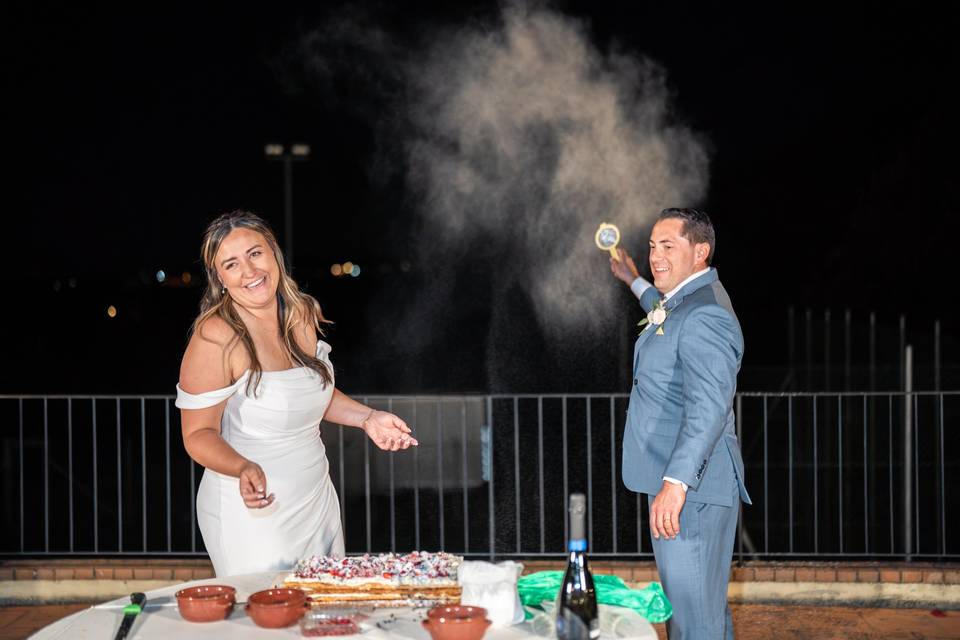 Trae & Britt, A.Borreca Photo
