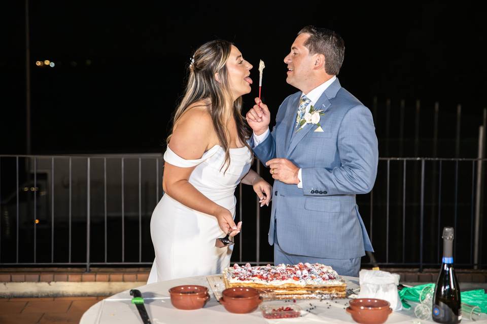 Trae & Britt, A.Borreca Photo