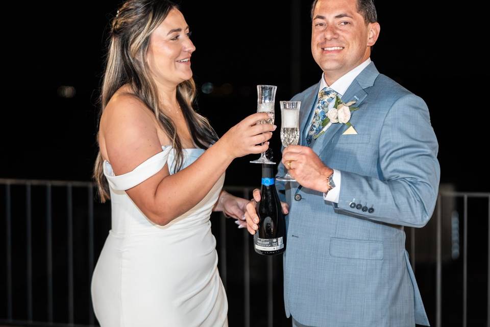 Trae & Britt, A.Borreca Photo