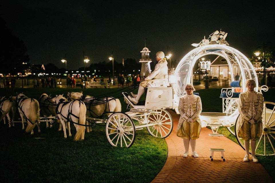 Disney Wedding Orlando