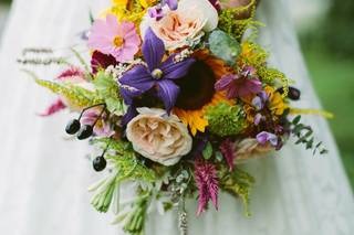 Free Range Flowers at Martin Farm