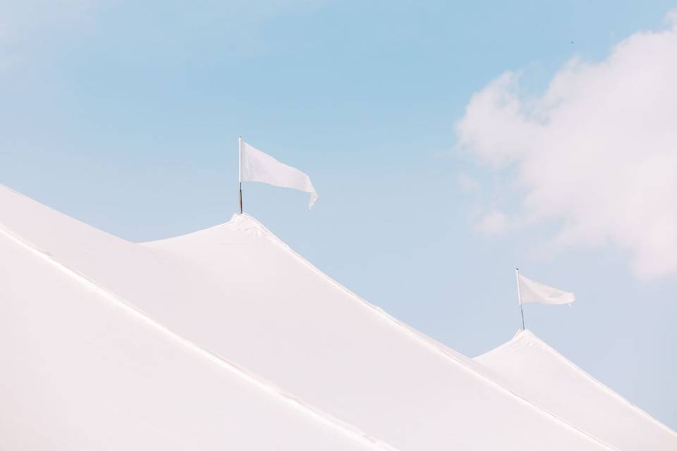 Tented