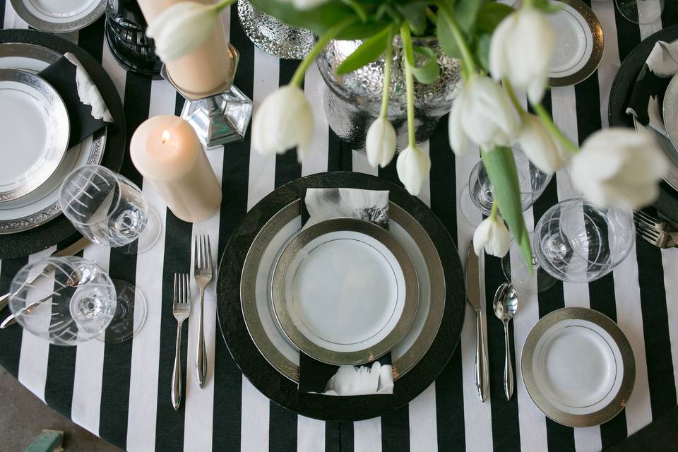 Tablescape