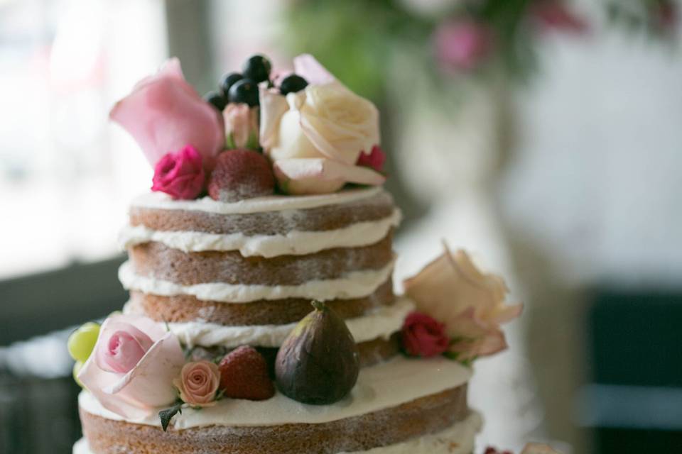 Wedding cake