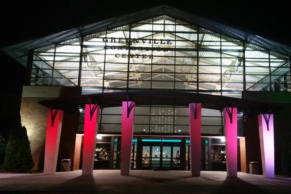 Greenville Convention Center
