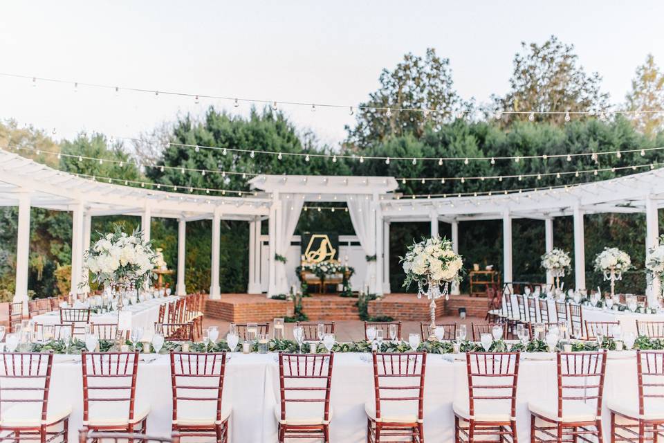 Cypress Grove Reception