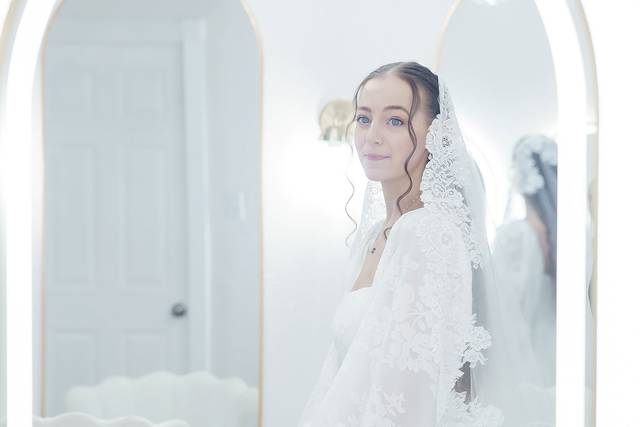 Private Bridal Suite