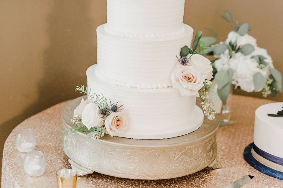 Amazing Cake Vendor!