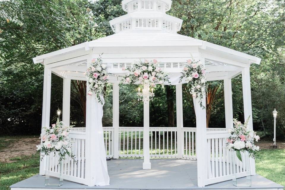 Ceremony Location