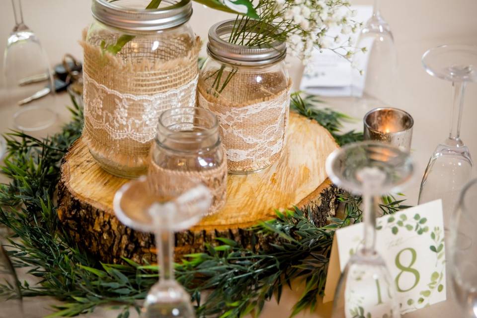Rentable decor available!