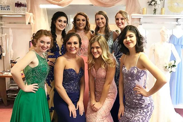 Treat's Bridal Shoppe