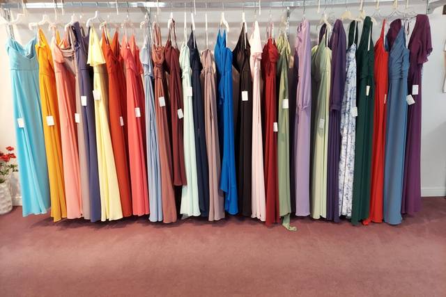 Treat's Bridal Shoppe