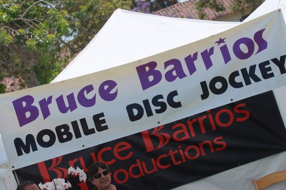 Bruce Barrios Productions