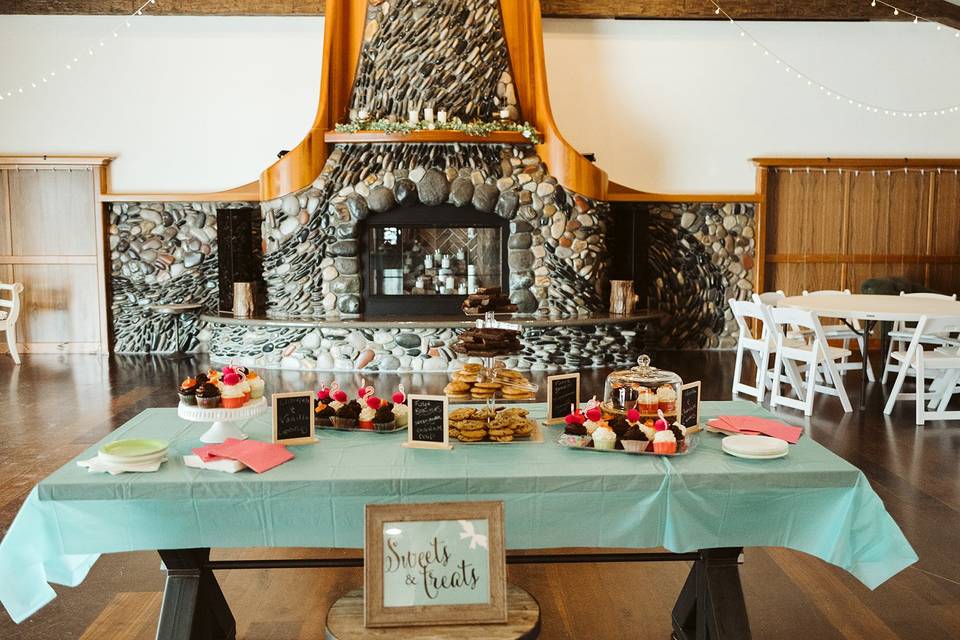 Venue: The Five2Five Wedding V