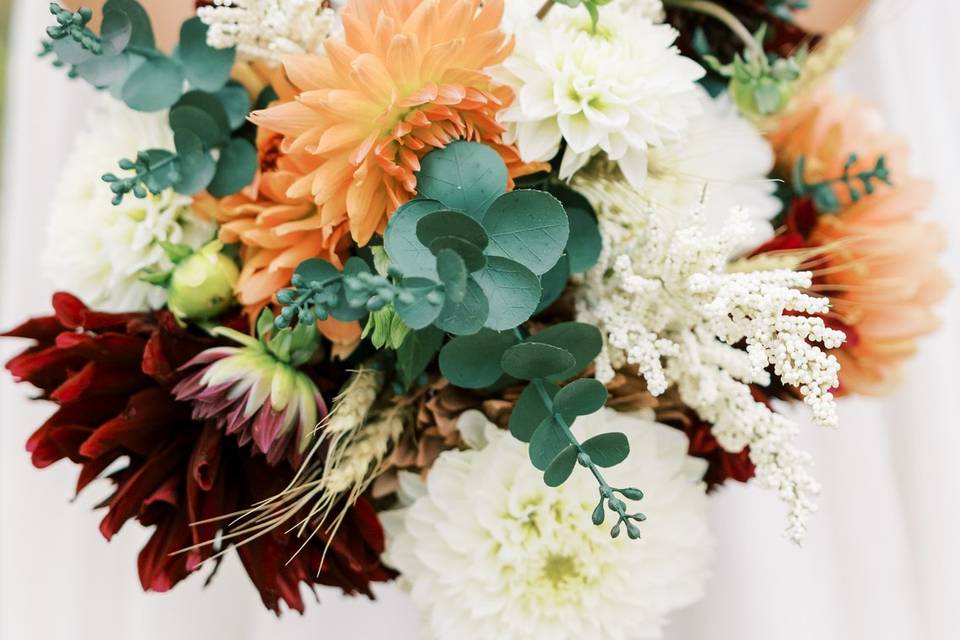 Floral: 80th Street Flower Far