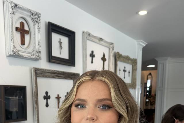 Iconic bride