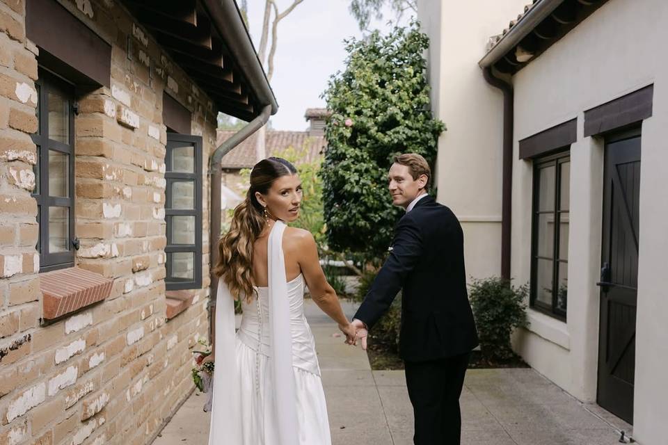 Iconic bride