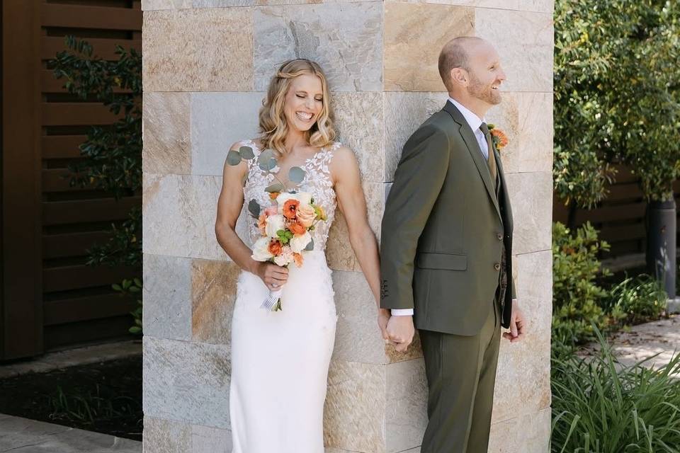 Iconic bride