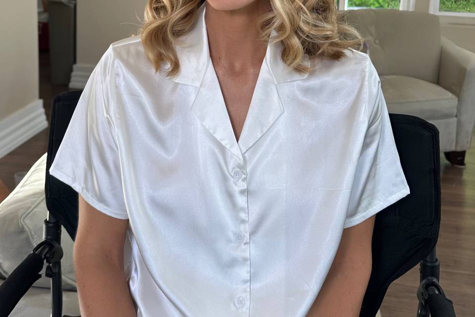 Iconic bride