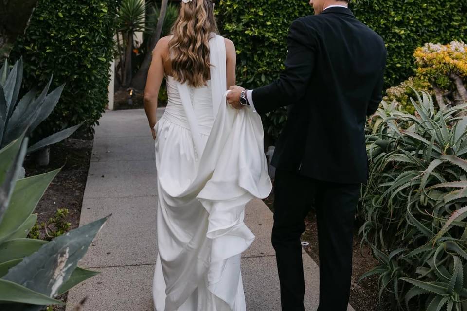 Bridal Hair