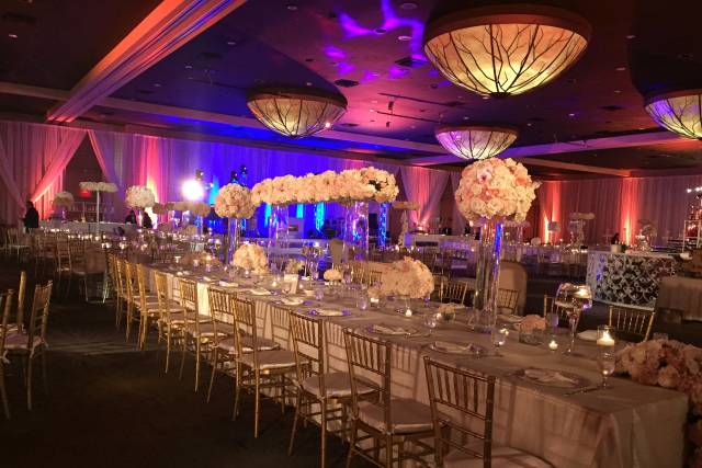 Reception ready